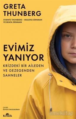 Evimiz Yanıyor Greta Thunberg