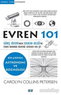 Evren 101 Carolyn Collins Petersen