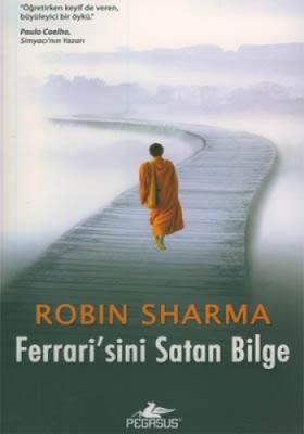 Ferrari'sini Satan Bilge Robin Sharma