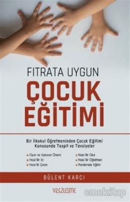 Fıtrata Uygun Çocuk Eğitimi Bülent Karcı