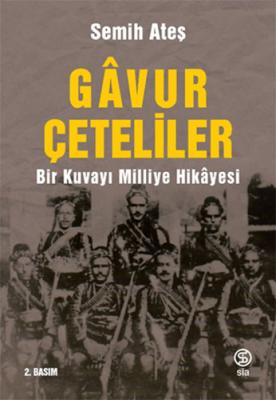 Gavur Çeteliler %10 indirimli Semih Ateş