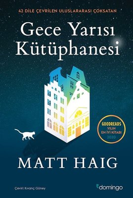 Gece Yarısı Kütüphanesi Matt Haig