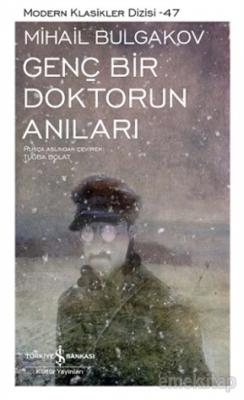 Genç Bir Doktorun Anıları Mihail Afansyeviç Bulgakov