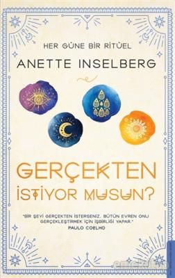 Gerçekten İstiyor Musun Anette Inselberg