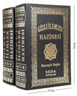 Gizli İlimler Hazinesi ( 2 Cilt Takım)