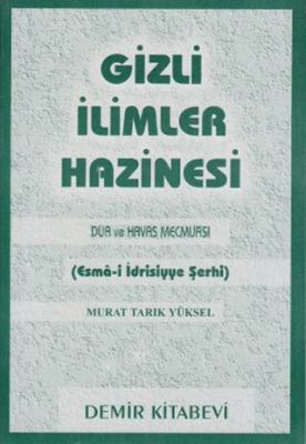 Gizli İlimler Hazinesi Murat Tarık Yüksel