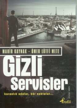 Gizli Servisler %10 indirimli Ömer Lütfi Mete