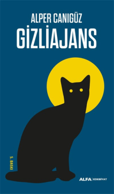 Gizliajans Alper Canıgüz