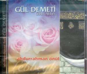 Gül Demeti %50 indirimli Abdurrahman Önül