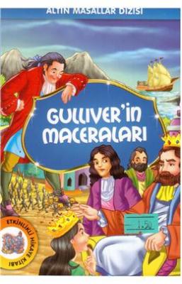 Gullıver'İn Maceraları Kolektif