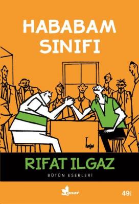 Hababam Sınıfı (Bütün Eserleri) Rıfat İlgaz