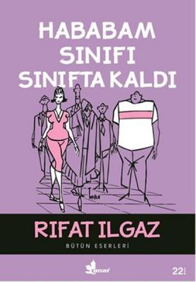 Hababam Sınıfı Sınıfta Kaldı Rıfat İlgaz