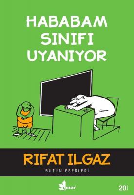 Hababam Sınıfı Uyanıyor Rıfat İlgaz