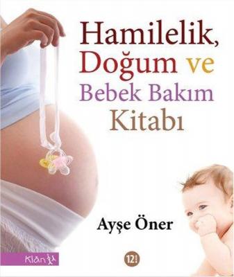 Hamilelik,Doğum ve Bebek Bakım Kitabı