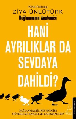 Hani Ayrılıklar da Sevdaya Dahildi