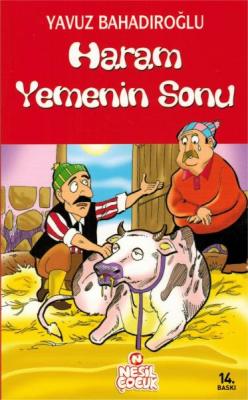 Haram Yemenin Sonu Yavuz Bahadıroğlu