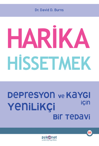 Harika Hissetmek David D. Burns