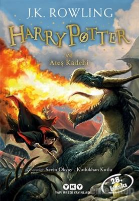 Harry Potter ve Ateş Kadehi - 4