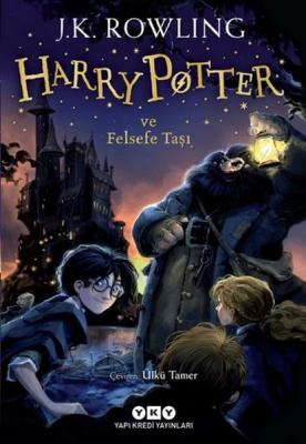 Harry Potter ve Felsefe Taşı - 1