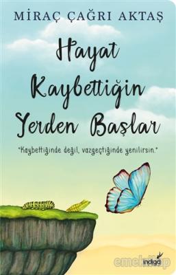 Hayat Kaybettiğin Yerden Başlar Miraç Çağrı Aktaş