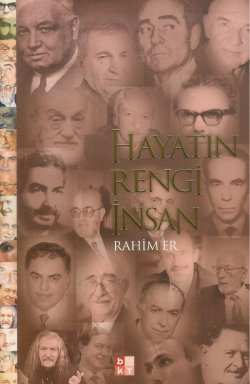 Hayatın Rengi İnsan %20 indirimli Rahim Er