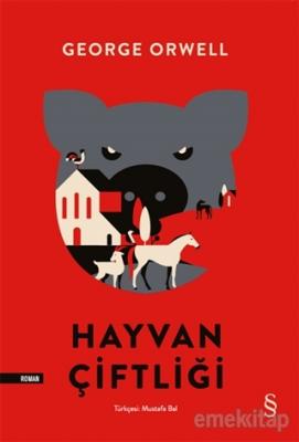 Hayvan Çiftliği George Orwell