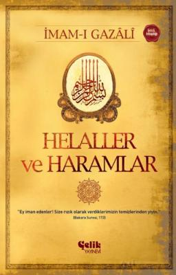 Helaller ve Haramlar İmamı Gazali