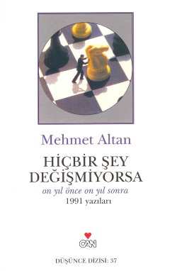 Hiçbir Şey Değişmiyorsa %10 indirimli Mehmet Altan