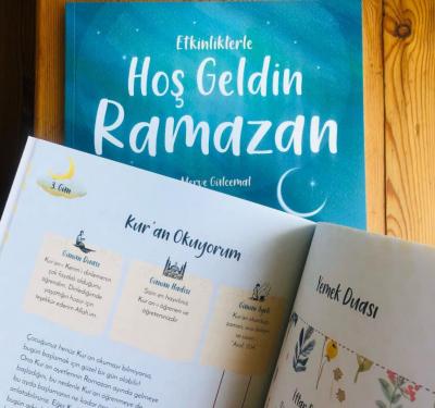 Hoş Geldin Ramazan Merve Gülcemal