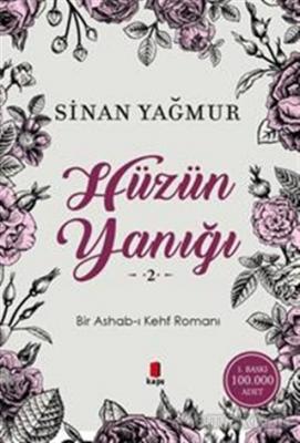 Hüzün Yanığı - 2 %10 indirimli Sinan Yağmur