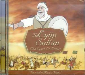 Hz. Eyüp Sultan %50 indirimli