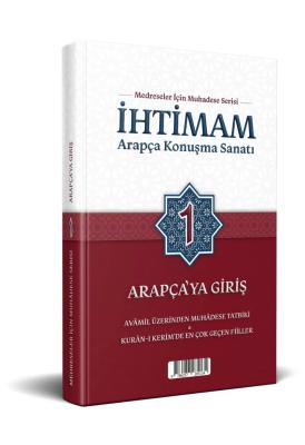 İhtimam Arapça Konuşma Sanatı 1