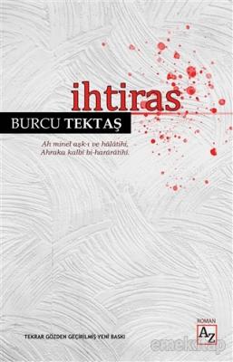 İhtiras Burcu Tektaş