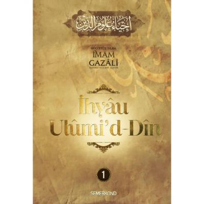 İhyau Ulumiddin (Toplam 7 cilt) Imam-i Gazali