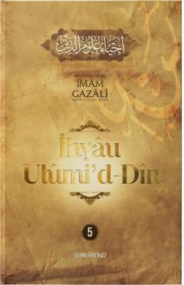 İhyau Ulumiddin (Toplam 7 cilt) Imam-i Gazali