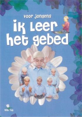 ik leer het gebed voor jonges (Resimli)