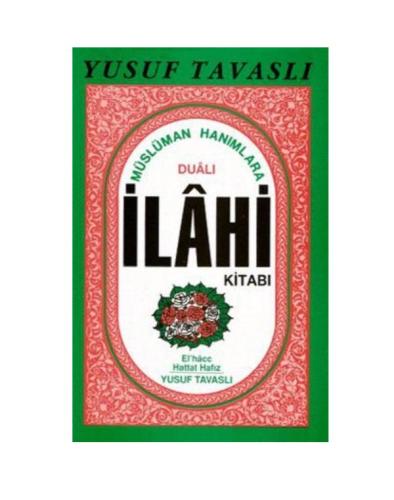 Dualı İlahi Kitabı Yusuf Tavaslı