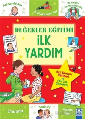 İlk Yardım - Değerler Eğitimi Kollektif