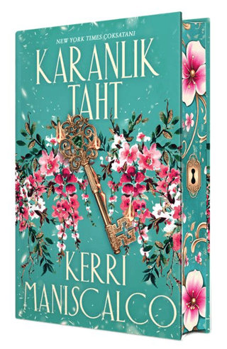 Karanlık Taht (Ciltli & Yan Boyamalı)