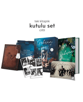 Gökçen 4 - Hediyeli Kutu