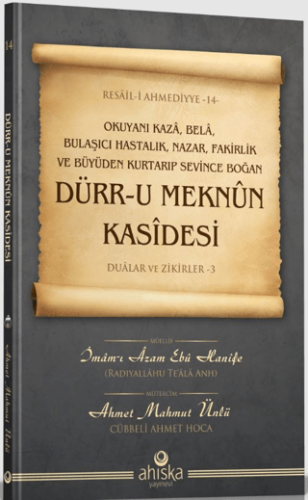 Dürr-u Meknün Kasidesi