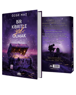 Bir Kibritle Yok Olmak 3 (Ciltli) Özge Naz