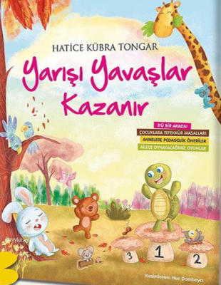 Yarışı Yavaşlar Kazanır Hatice Kübra Tongar