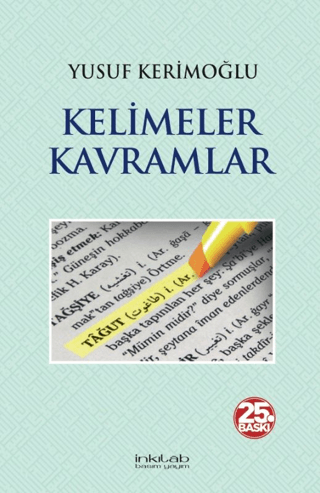 Kelimeler Kavramlar (Ciltli)