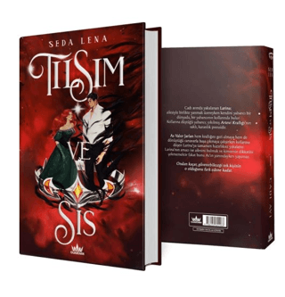 Tılsım ve Sis 1: Cadı Avı (Ciltli)