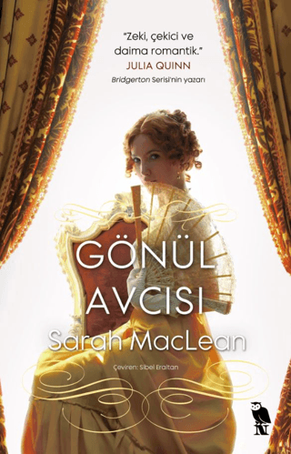 Gönül Avcısı Sarah Maclean