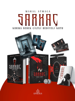 Sarkaç 1: Kurma Bebek - Ciltli Hediyeli Kutu Maral Atmaca