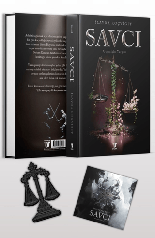 Savcı (Ciltli) İlayda Koçyiğit