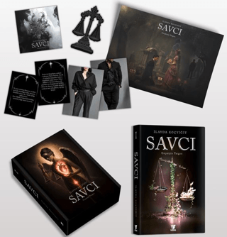 Savcı - Kutulu Set (Ciltli)