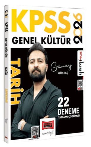 2026 KPSS Genel Kültür Tamamı Çözümlü Tarih 22 Deneme